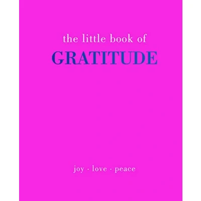 Abbildung von Little Book of Gratitude: Give More Thanks