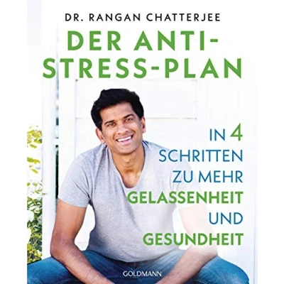 Abbildung von Der Anti Stress Plan: In 4 Schritten zu mehr Gelassenheit und Gesundheit