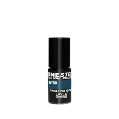 Abbildung von Layla Cosmetics One Step Gel Nagellack, Green Vogue, 1er Pack (1 x 5 ml)