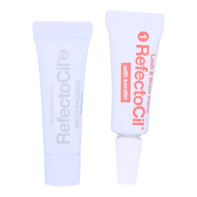 Abbildung von Refectocil Refill Brow &amp; Lash Perm 7 ml