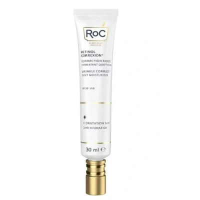Abbildung von RoC Creme Retinol Wrinkle Correct Daily Moist SPF 30 ml