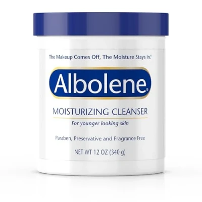 Abbildung von Albolene Cleansing Concentrate Moisturizing Cleanser, Unscented 12 Oz