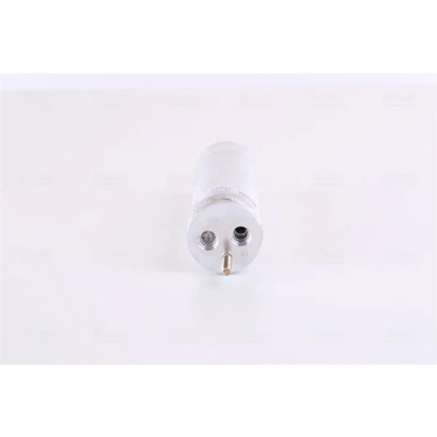 Abbildung von NISSENS 95440 Trockner R 134a Aluminium MAZDA: 3 Hatchback, 5