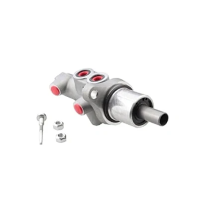 Abbildung von HELLA 8AM 355 505 081 Hauptbremszylinder 22,2 Aluminium M12 x 1 (x3)