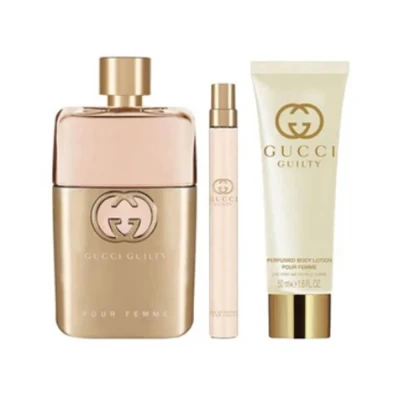 Abbildung von Gucci Guilty Pour Femme Geschenkset