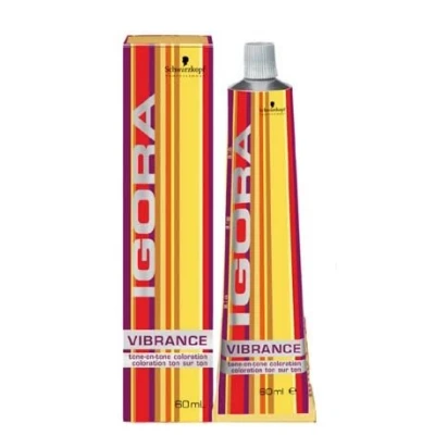 Abbildung von Igora Vibrance 5 7 60 ml Hellbraun Kupfer