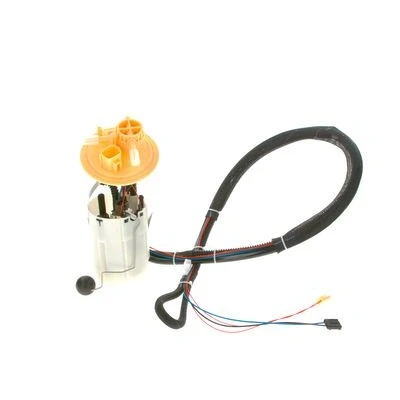 Abbildung von BOSCH 1 582 980 138 Kraftstoff Fördereinheit mit Anschlussteilen elektrisch VOLVO: V70 2, S60 I, S80 I