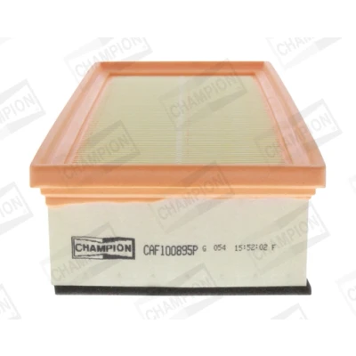 Abbildung von CHAMPION CAF100895P Luftfilter 53 128 322 Filtereinsatz AUDI: A4 B8 Avant, A5 Sportback, Limousine