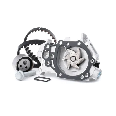 Abbildung von INA 530 0182 30 Wasserpumpe + Zahnriemensatz mit RENAULT: TWINGO 1, CLIO 2