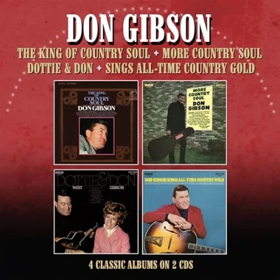Abbildung von King of Country Soul/More Soul/Dottie&amp;Don