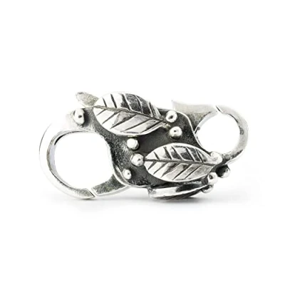 Abbildung von Trollbeads Schmetterling Verschluss