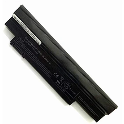 Abbildung von UM09H31 UM09C31 UM09G31 UM09H36 UM09H41 UM09G41 UM09H71 UM09G51 Laptop Batterie Ersatz für Acer Aspire One 253h NAV50 532 532h AO532h 532G AO532G Series (10.8V 5200mah)