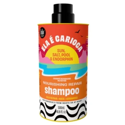 Abbildung von Ela É Carioca Lola Cosmetics Shampoo Cosmetics, 500 g