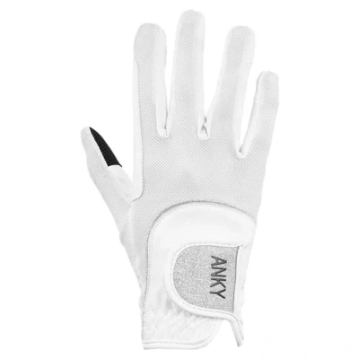 Abbildung von ANKY Handschuhe Technical Mesh Weiß 9