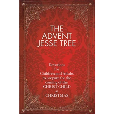 Abbildung von the Advent Jesse Tree: Devotions for Children and Adults to Prepare Coming of Christ Child at Christmas