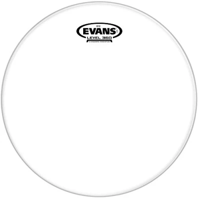 Abbildung von Evans TT14G12 Fell G12 Serie 35,56 cm (14 Zoll) Durchmesser klar