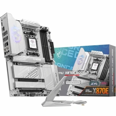 Abbildung von MPG X870E EDGE TI WIFI, Mainboard
