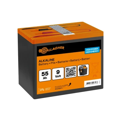 Abbildung von Gallagher Powerpack batterie, 9V/160Ah,