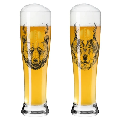 Abbildung von RITZENHOFF Brauchzeit Weizen 2er Set H23 #15 #16