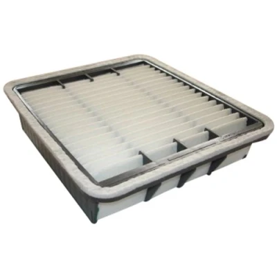 Abbildung von ASHIKA 20 02 281 Luftfilter 53,5 218,3 252 Filtereinsatz LEXUS: LS III, GS II, SC II Cabrio