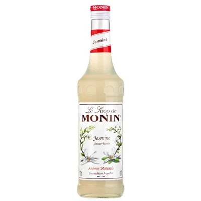 Abbildung von Monin Le Sirop de Fruchtpüree Kiwi Flasche, 1er Pack (1 x 1 l)