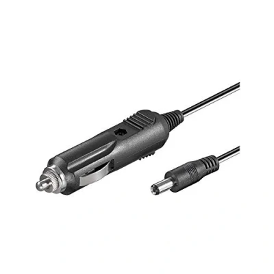 Abbildung von Goobay 12019 Auto KFZ Zigarettenanzünder Stecker 12/24V
