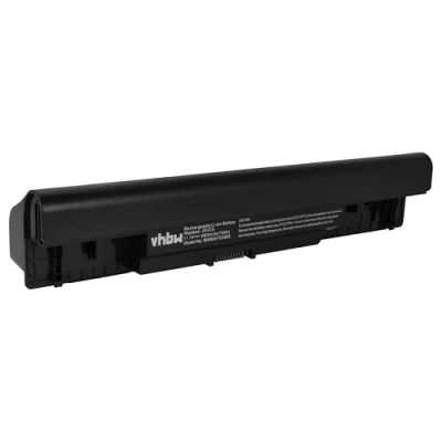 Abbildung von vhbw Akku kompatibel mit Dell Inspiron 14, 1464, 1464D, 1464R, 15, 15 1564, 1564D, 1564R, 17 Notebook (6600mAh, 11,1V, Li Ion)