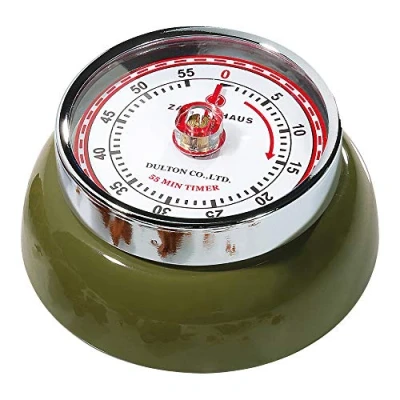 Abbildung von Zassenhaus Küchentimer Auswahl Kurzzeitmesser Eieruhr Timer SPEED NEU
