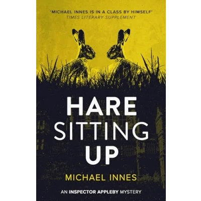 Abbildung von Hare Sitting Up: Volume 18 (The Inspector Appleby Mysteries)