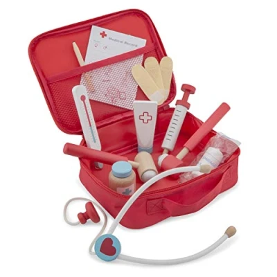 Abbildung von New Classic Toys 18291 Doctor Set