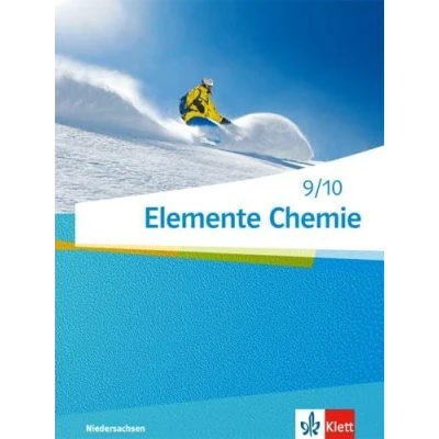 Abbildung von Elemente Chemie 9/10. Ausgabe Niedersachsen: Schulbuch Klassen 9/10 (G9) (Elemente Chemie. für Niedersachsen ab 2015)