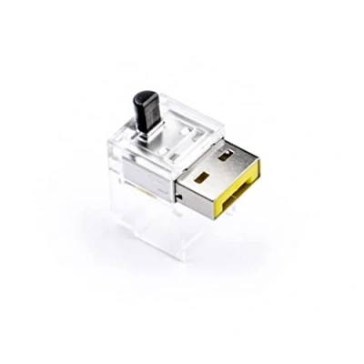 Abbildung von SmartKeeper Essential / 12 x LAN Cable Locks ohne Lock Key Basic/Gelb