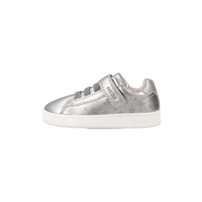 Abbildung von Geox Baby Mädchen B Eclyper Girl Sneaker, Off White, 22 EU