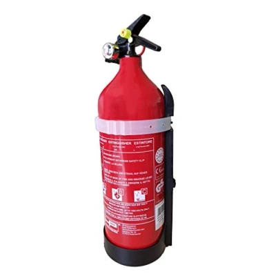 Abbildung von HPAUTO 10152 Feuerlöscher 3,400