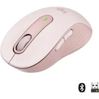 Abbildung von Logitech Signature M650 Kabellose Maus Rosa