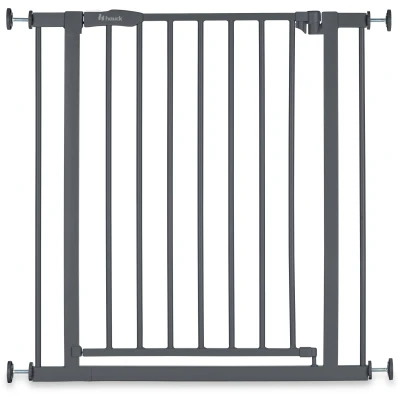 Abbildung von Hauck Open N Stop 2 Klemmgitter, Dark Grey