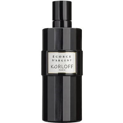 Abbildung von Korloff Écorce d&#039;Argent Eau de Parfum 100 ml