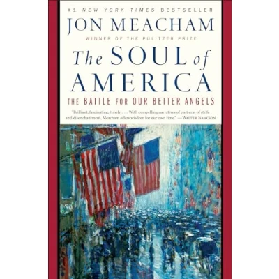 Abbildung von The Soul of America: Battle for Our Better Angels