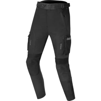 Abbildung von Bogotto Motorradhose Covelo wasserdichte Motorrad Textilhose