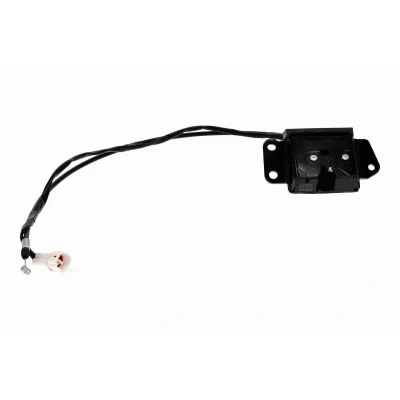 Abbildung von ACKOJA A70 85 0025 Heckklappenschloß Fahrzeugheckklappe TOYOTA: 4Runner (N180) 2.7 4WD, 3.0 Turbo D, TDi, 3.4, 2.7, 3.4 4WD 1995 2002