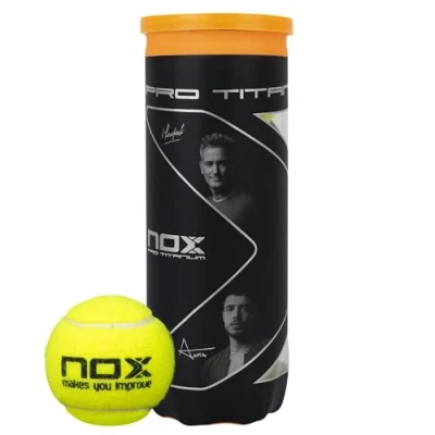 Abbildung von nox Pro Titan 3 Kugel kanister