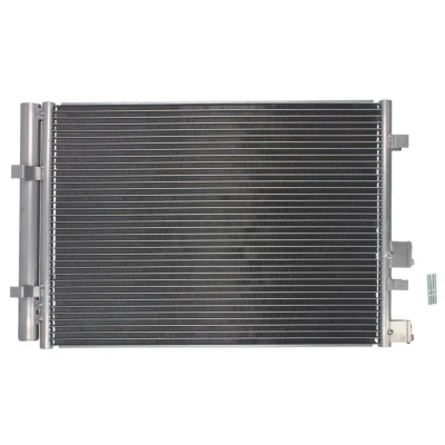 Abbildung von THERMOTEC KTT110635 Klimakondensator mit Trockner 518 x 378 12 mm HYUNDAI: i20 I Schrägheck