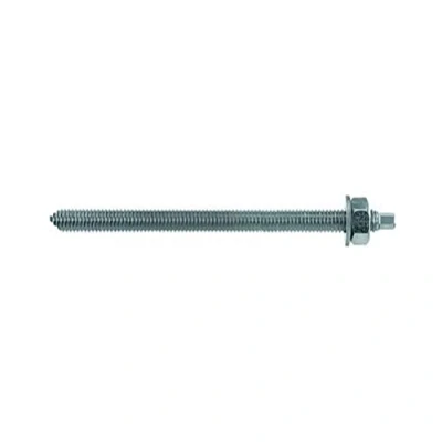 Abbildung von Fischer RG M, Anker mit Gewinde, Beton, Stahl, Silber, M12, ETA