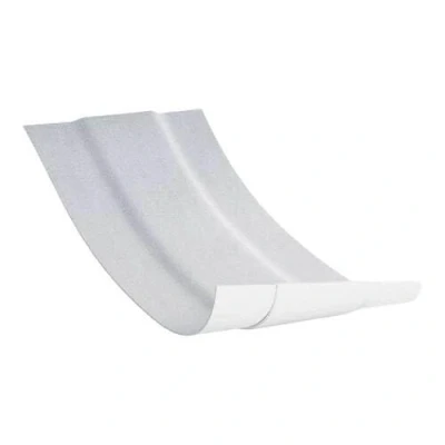 Abbildung von Dracoplast Classic Pflaster 1mx4cm Weiß 10 St