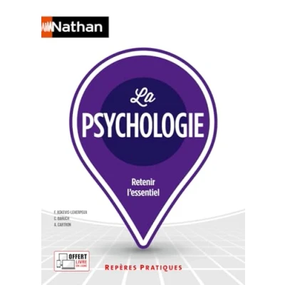 Abbildung von La psychologie Repères pratiques numéro 64 2023