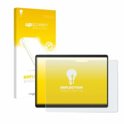 Abbildung von upscreen Entspiegelungs Schutzfolie für Microsoft Surface Pro 10 Displayschutz Folie Matt [Anti Reflex, Anti Fingerprint]
