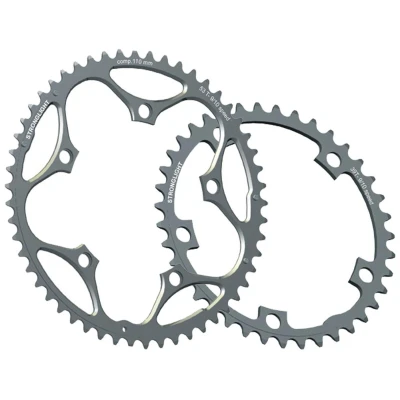 Abbildung von Stronglight Unisex Kædeblad Type 110 Kettenblatt, Silber, 50 EU
