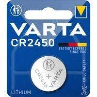 Abbildung von Varta lithium batterie cr2450 + irb! 6450101401