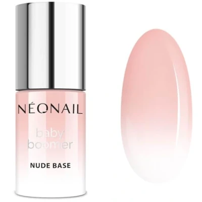 Abbildung von NEONAIL UV Nagellack Baby Boomer Base Nude 7,2 ml