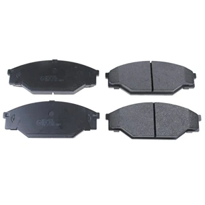 Abbildung von BLUE PRINT ADT34229 Bremsbelagsatz Vorderachse VOLKSWAGEN: Taro, TOYOTA: HILUX 6 Pick up